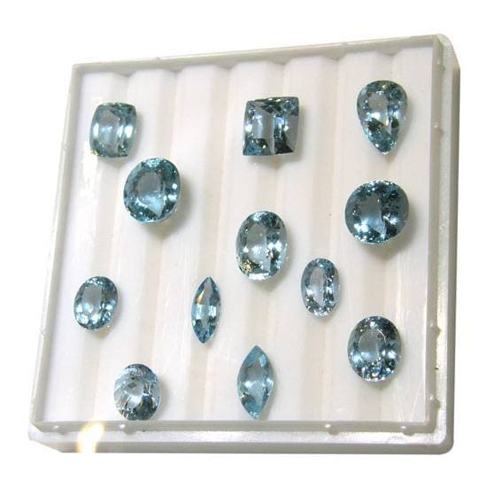 Loose Aquamarine