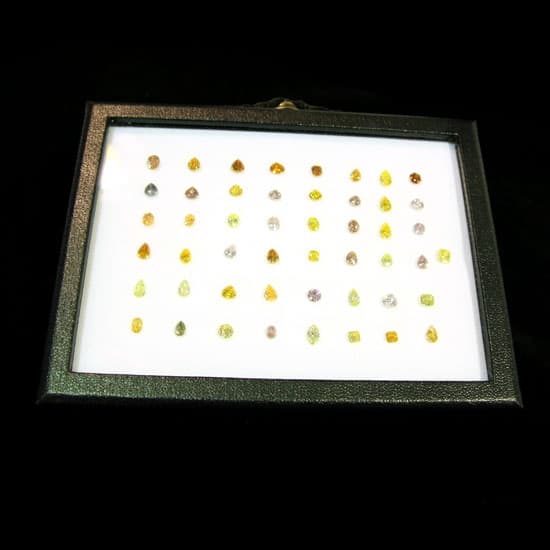 Loose Diamond