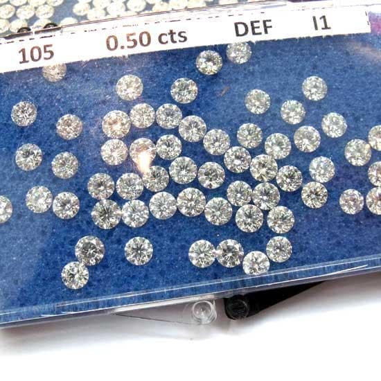 Loose Diamond