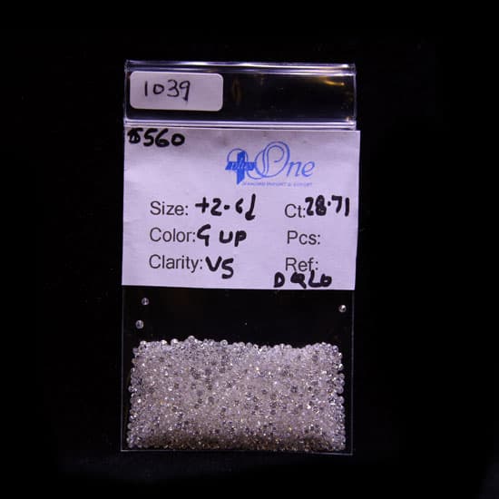 Loose Diamond