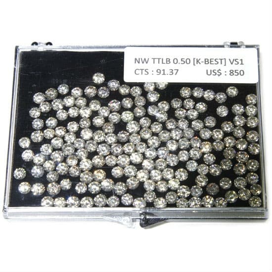 Loose Diamond