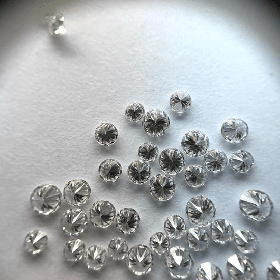 Loose Diamonds