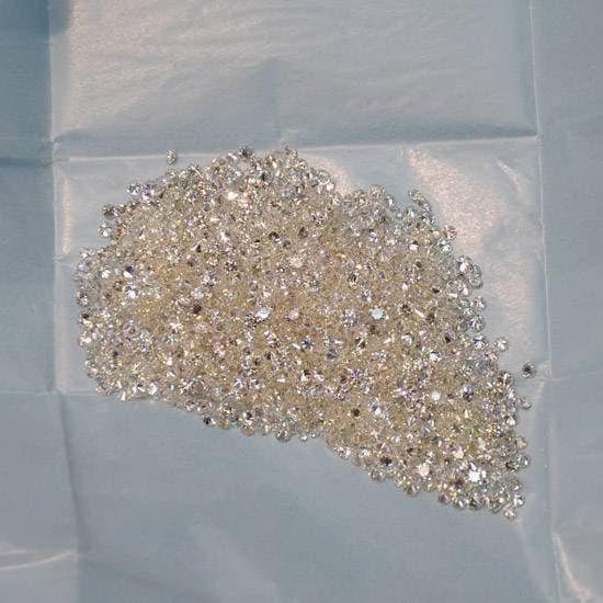 Loose Diamonds