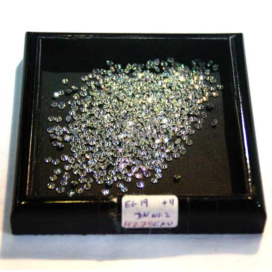 Loose Diamonds
