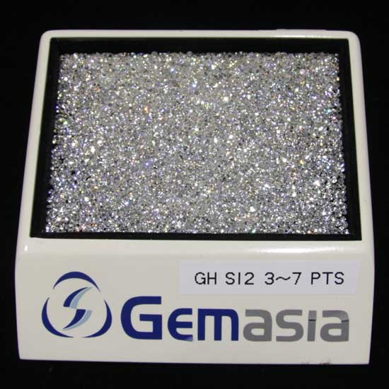Loose Diamonds