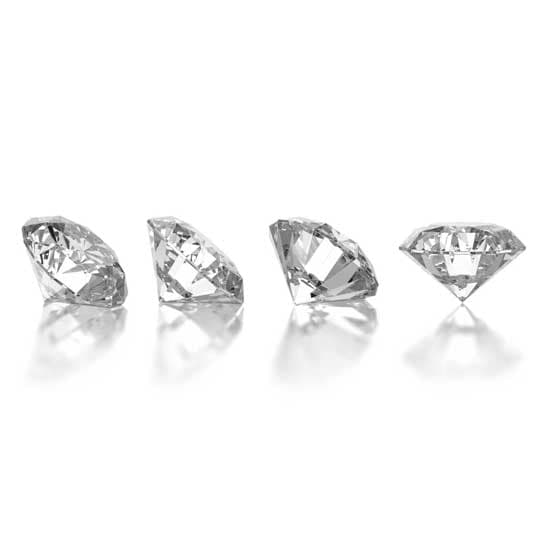Loose Diamonds