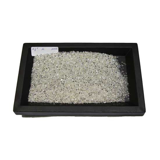 Loose Diamonds