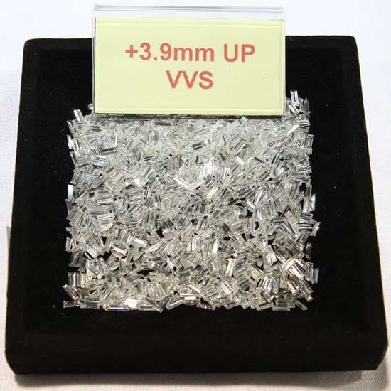 Loose Diamonds