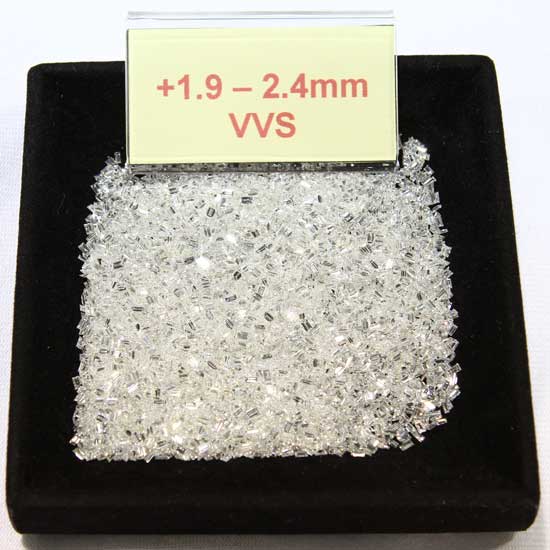 Loose Diamonds