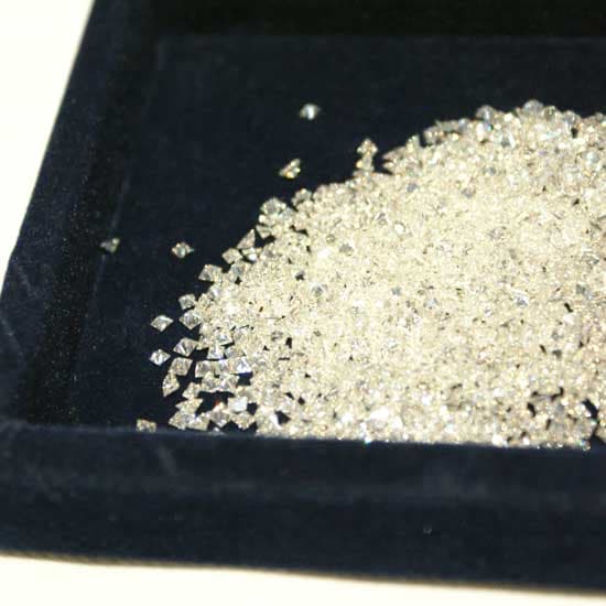 Loose Diamonds