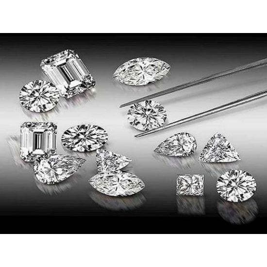 Loose Diamonds