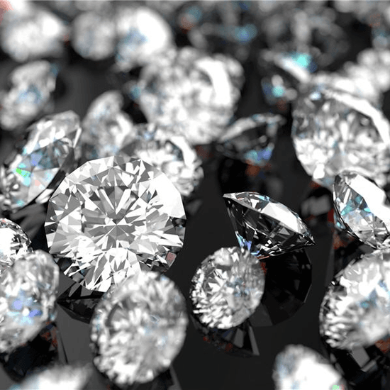 Loose Diamonds