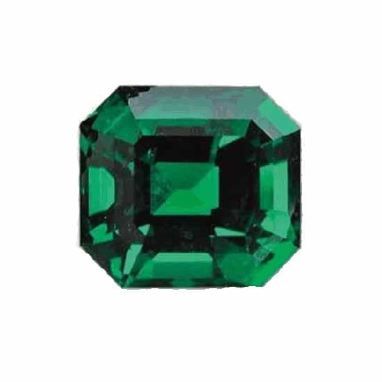 Loose Emerald