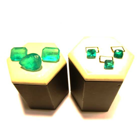 Loose Emerald