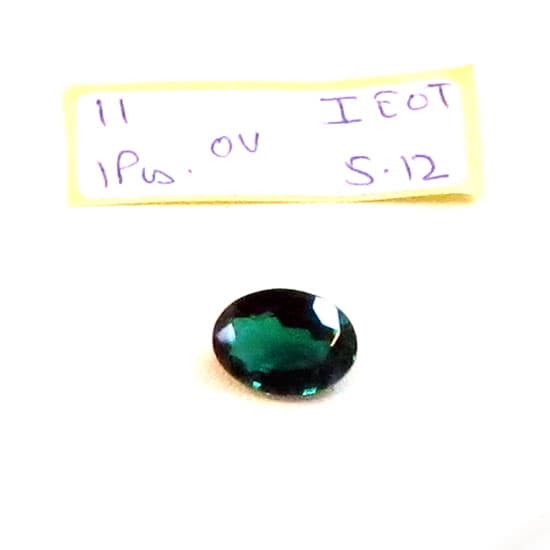 Loose Emerald