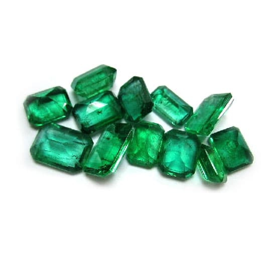 Loose Emerald
