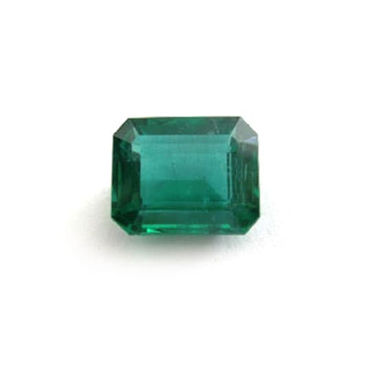 Loose Emerald