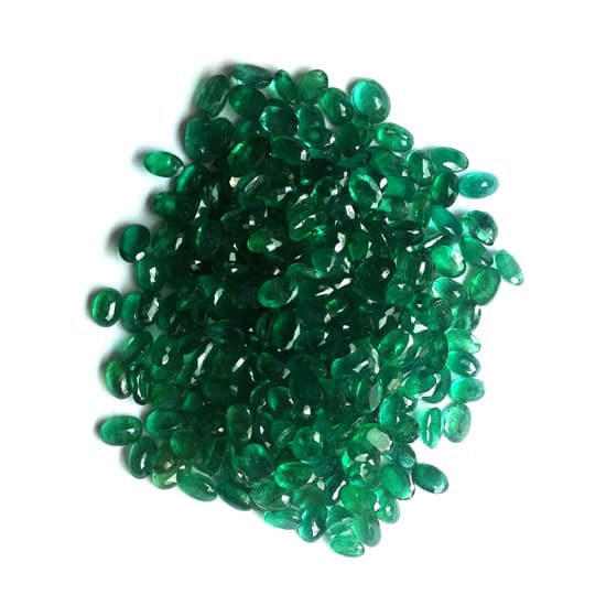 Loose Emerald