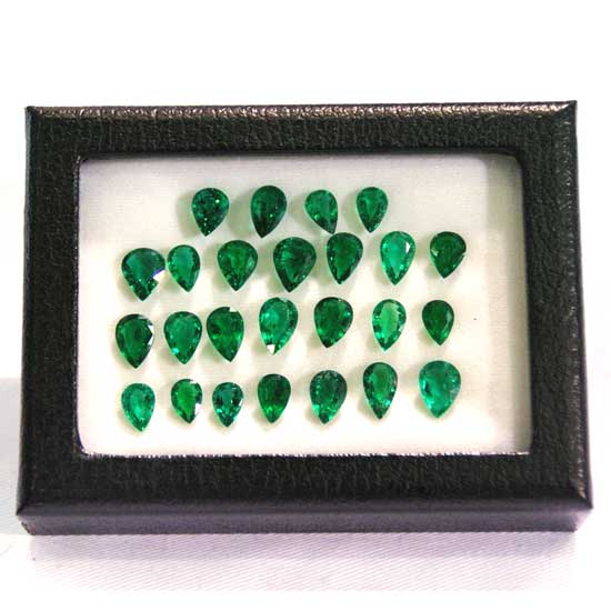 Loose Emeralds