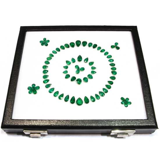Loose Emeralds