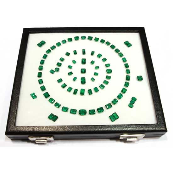 Loose Emeralds