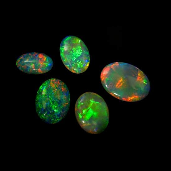 Loose Opals