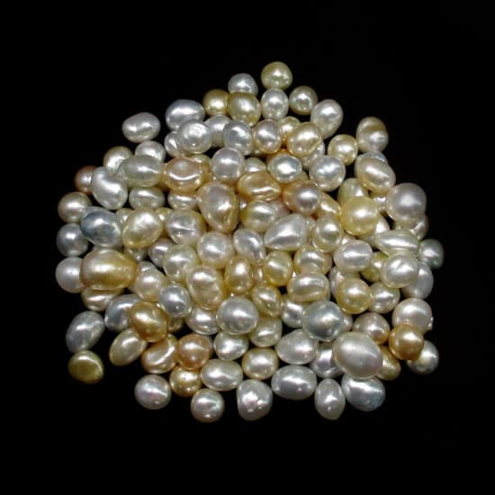 Loose Pearl