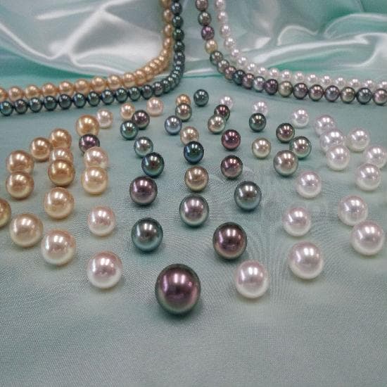 Loose Pearl