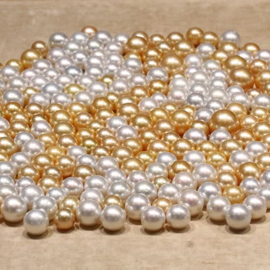 Loose Pearl