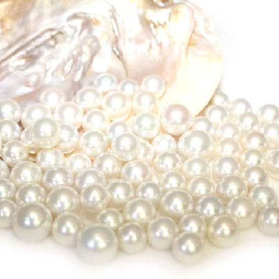 Loose Pearl