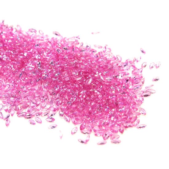 Loose Pink Sapphire