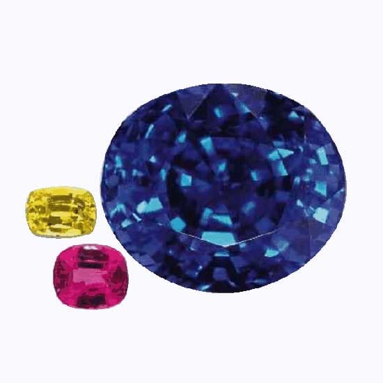 Loose Sapphire