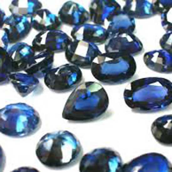 Loose Sapphire