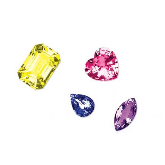 Loose Sapphires