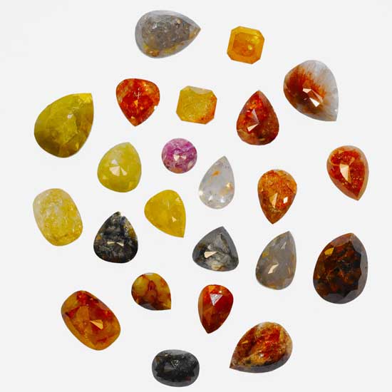 Loose Semi-Precious Stone