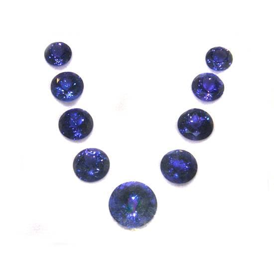 Loose Tanzanite