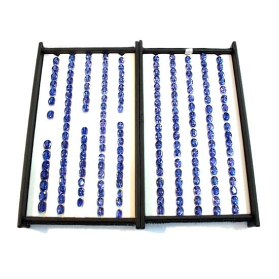 Loose Tanzanite