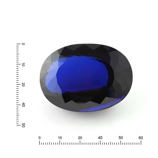 Loose Tanzanite