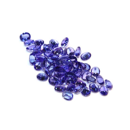 Loose Tanzanite