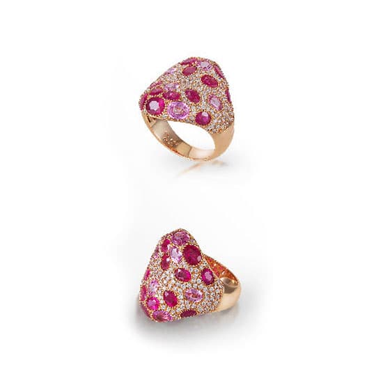 Love Spot Ring