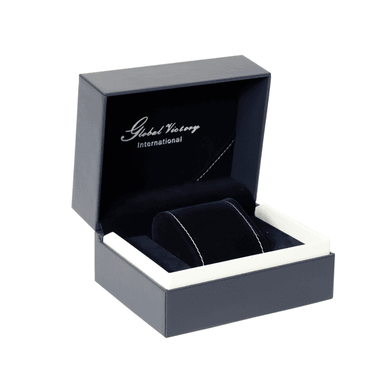 Luxury Leather Watch Box
