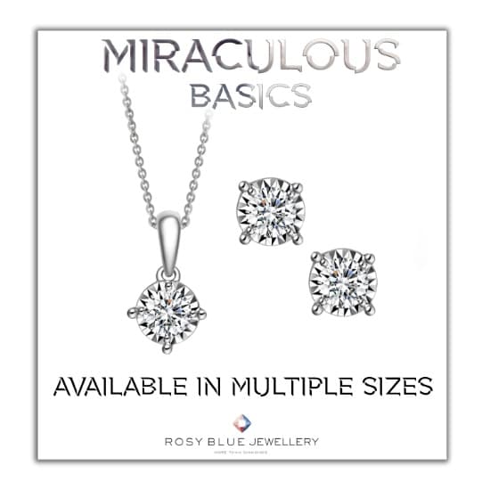 MIRACULOUS Jewellery Set