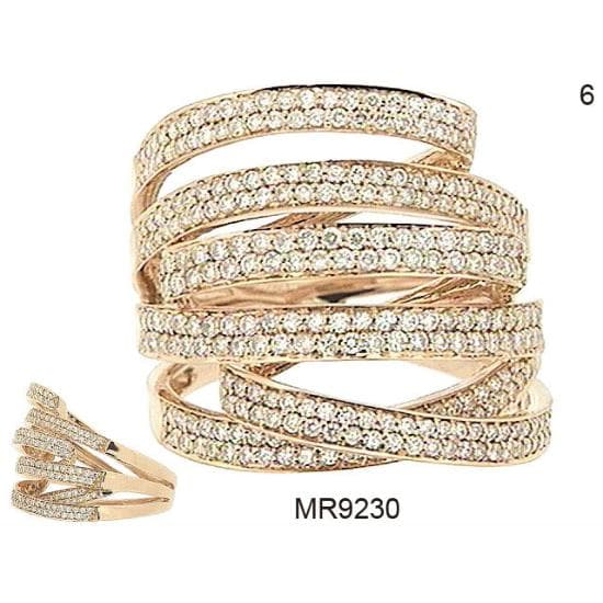 MR9230-RG Ring