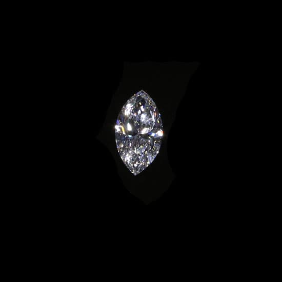 Marquise Cut Diamond