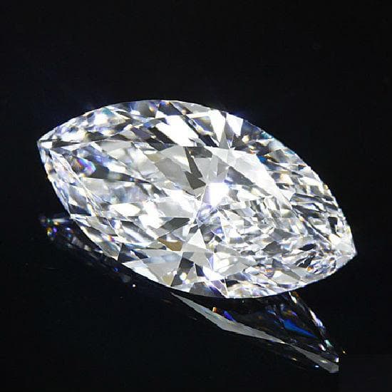 Marquise Cut Diamonds