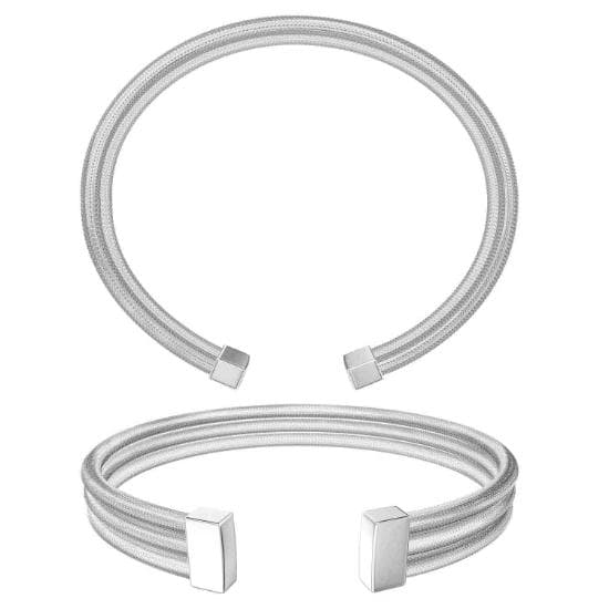 Mesh Bangle