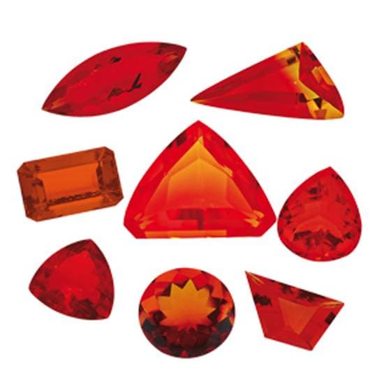 Mexican Fire Opal