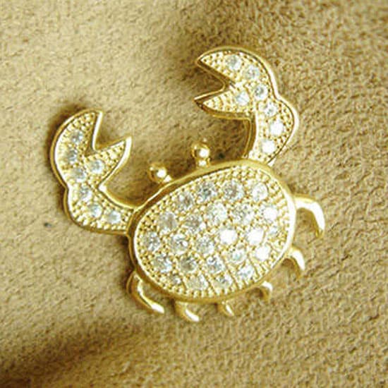 Micro Setting Pendant