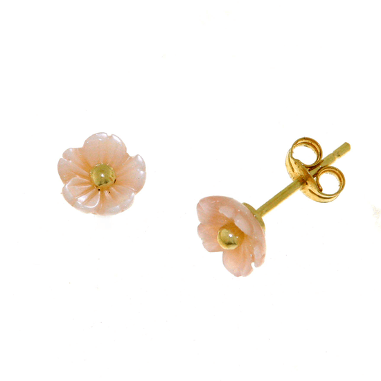 Mother of Pearl Earrings
