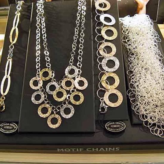 Motif Chains